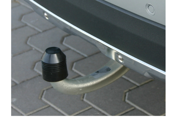 Пластмасов капак за теглич LAMPA 38970 с предпазна лента