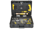 STANLEY STMT98109-1 сервизен комплект, куфар с инструменти, 142 части.