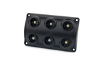 HORPOL LWD2154/CZ LED 990lm черна интериорна лампа за кола