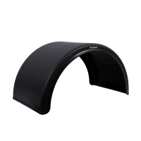 Двоен калник за ремарке 15-17.5" DOMAR DK1520 арка на колелото 860/450 мм