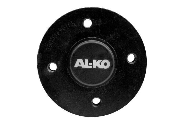 Главина за ремарке без спирачна ос AL-KO PLUS 100X4 / M12X1.5 375KG