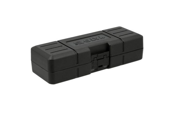 Комплект динамометрични ключове YATO 1/4" 5–25Nm, 11 части