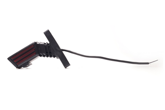 WAŚ 2550L W297.3.1 SPOT LED лява габаритна светлина на късо рамо