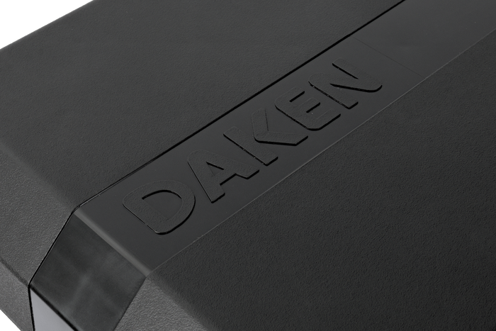 DAKEN 82210 BLACKIT LITE Кутия за инструменти 550x255x310mm 24l