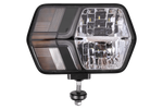 ASPÖCK LuxLED II LED предна лампа 7 функции 6-пинов DEUTSCH DT06-6S десен