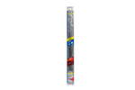 Защита за ръб на врата LAMP Contour-4 защитни ленти 4 бр. алуминий