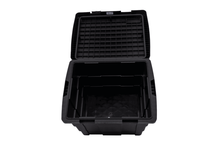 DAKEN 86004 PITBOX кутия за инструменти контейнер за пясък, пътна сол 655x570x520 мм 108.5 л
