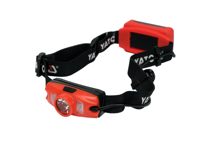 YATO YT-08596 LED фар, задна предупредителна светлина, 500lm