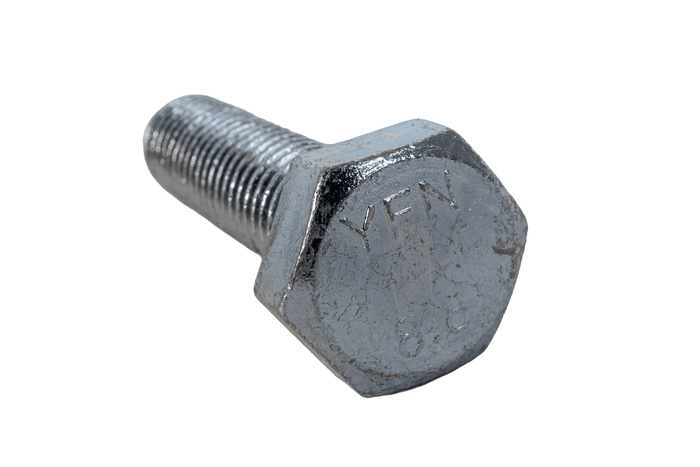 DROMET M12x35 шестостенен машинен винт клас 8.8 DIN933