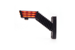 WAŚ 2554L W297.4.1 SPOT LED габаритна светлина, лява, на рамо
