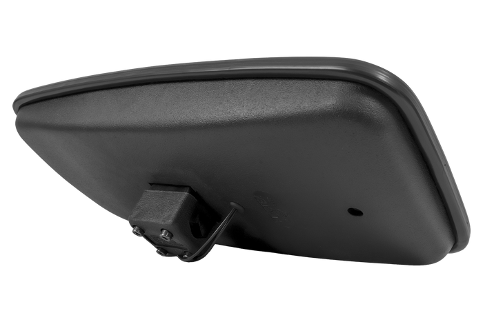 Отопляемо странично огледало PLASTEX LP0430E универсално 440x220 мм