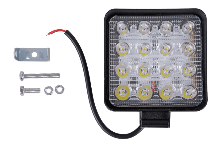 LED рефлекторна работна лампа HERMON EL042 16xLED 3840lm