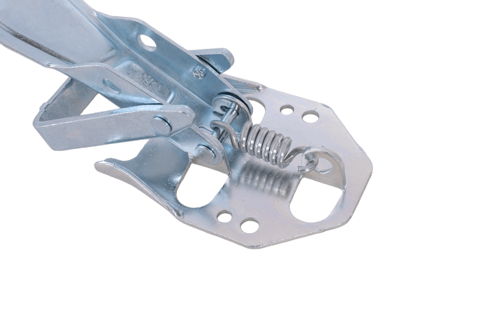 Странична кука за ремарке STEELPRESS ZB-04C с компенсация