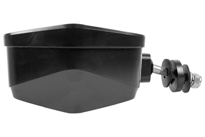 ASPÖCK LuxLED II LED фарове 7 функции 6-пинови DEUTSCH DT06-6S ляв+десен