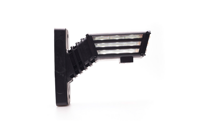 WAŚ 2550L W297.3.1 SPOT LED лява габаритна светлина на късо рамо