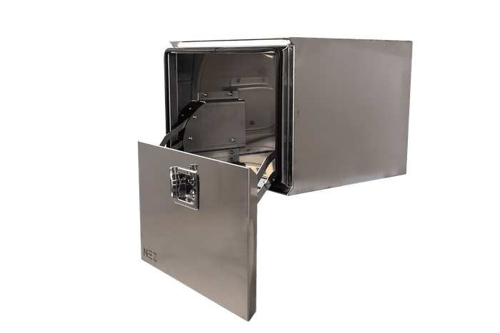 Кутия за инструменти DAKEN 8Z1720 Z17 600X400X500mm 105l