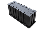 Кутия за инструменти OUTLET DAKEN 81110 JUST 900x367x450 мм 90 л