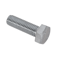 DROMET M12x40 шестостенен машинен винт клас 8.8 DIN933