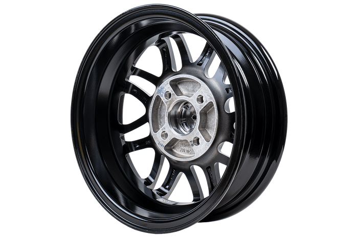 Алуминиева джанта за ремарке UNITRAILER 4Jx13" 4x100 ET:30