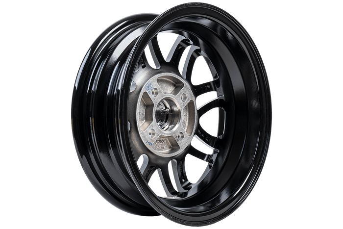 Алуминиева джанта за ремарке UNITRAILER 4Jx13" 4x100 ET:30