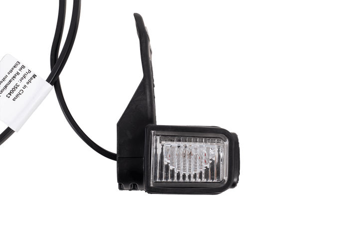 ASPÖCK SUPERPOINT IV LED десен висящ габаритен светлинен уред