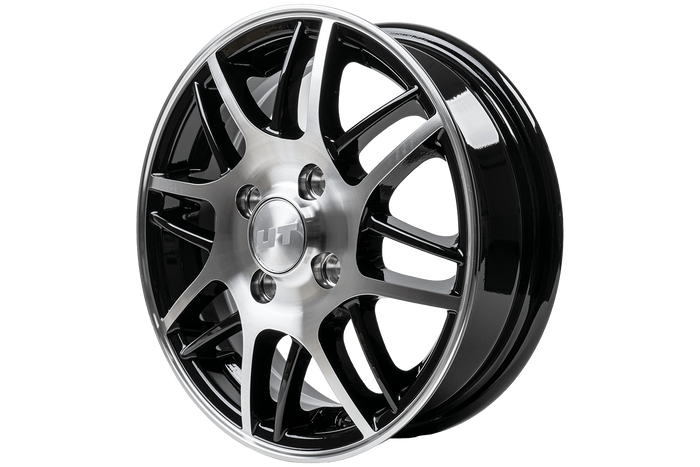 Алуминиева джанта за ремарке UNITRAILER 4Jx13" 4x100 ET:30