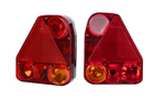 HORPOL LZT 752+LZT 750 задни светлини 6 функции ляв+десен