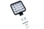 LED работна лампа-рефлектор HERMON LLP16MINI 16xLED 2880lm