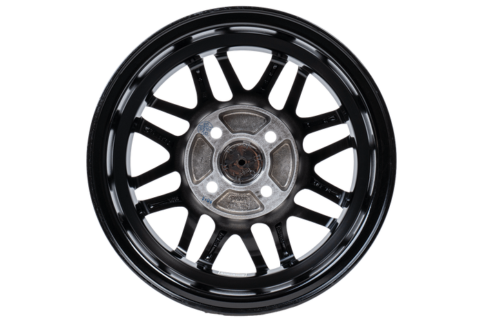 Алуминиева джанта за ремарке UNITRAILER 4Jx13" 4x100 ET:30