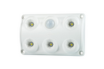 HORPOL LWD2156 LED интериорна лампа за кола 900lm със сензор за движение
