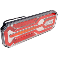 TT Technology TT.12514 LED задна светлина, 5 функции, универсална