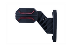 HORPOL DRAGON LD 3063 LED страничен габарит, ляв