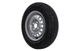 Джанта за ремарке ГУМА KENDA 155/80 R13 84N ДЖАНТА KENDA 4Jx13"H2 4x100 ET:30
