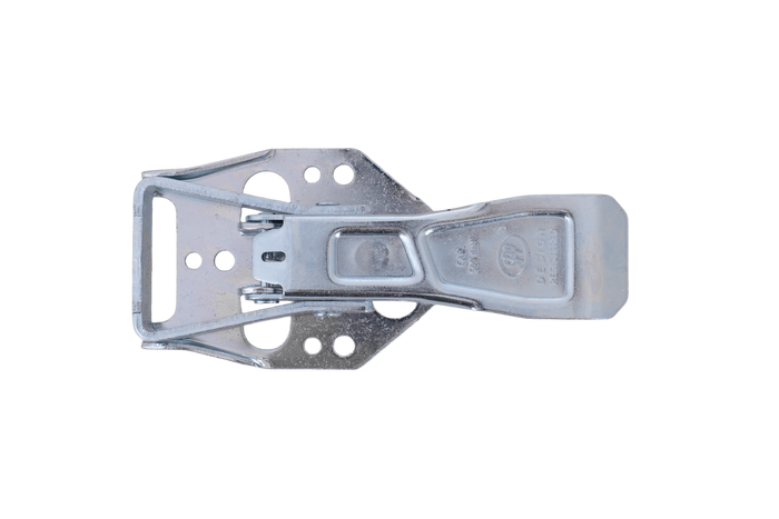 Странична кука за ремарке STEELPRESS ZB-04C с компенсация